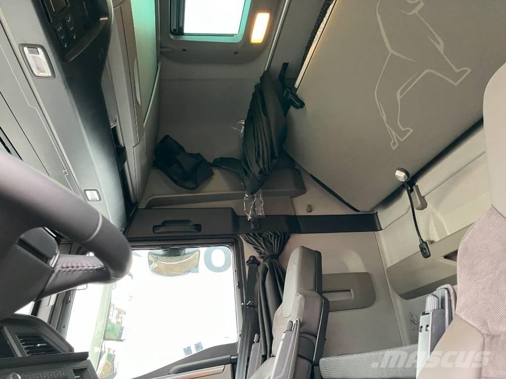 MAN TGX 26.520 Trekkvogner