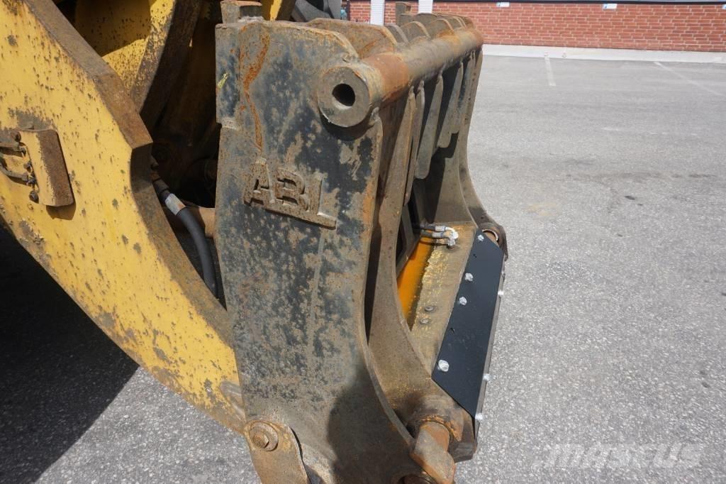 CAT 980 M Hjullastere