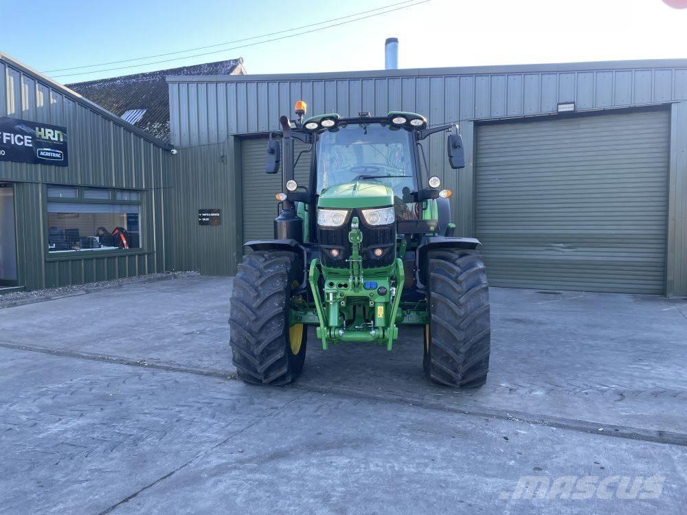 John Deere 6155 M Traktorer
