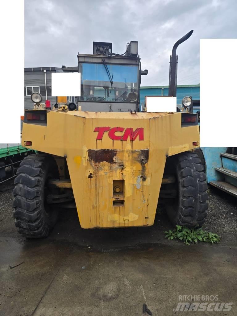 TCM FD180-2 Gaffeltrucker - Annet