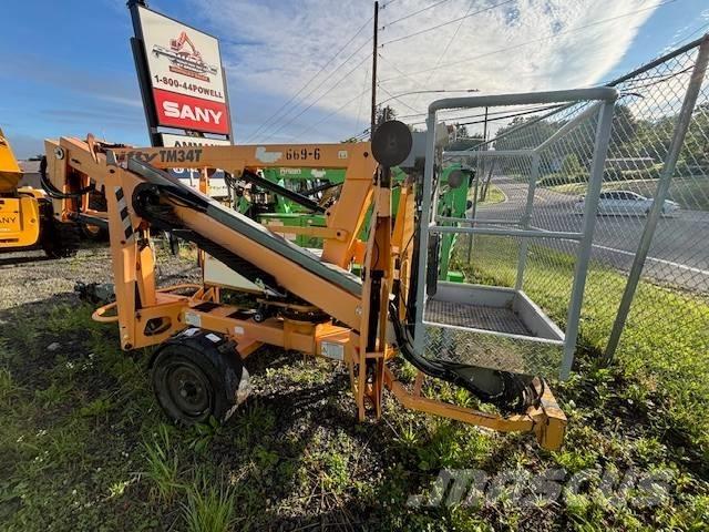 Niftylift TM 34 T Tilhengerlifter
