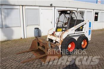 Bobcat 743 Kompaktlastere