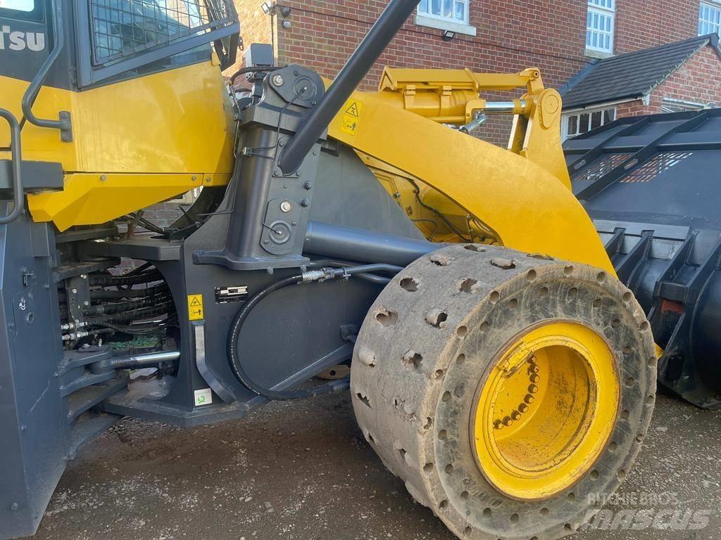 Komatsu WA 470 Hjullastere