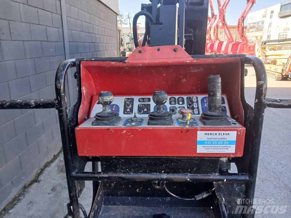 Manitou 180 ATJ Leddede bomlifter