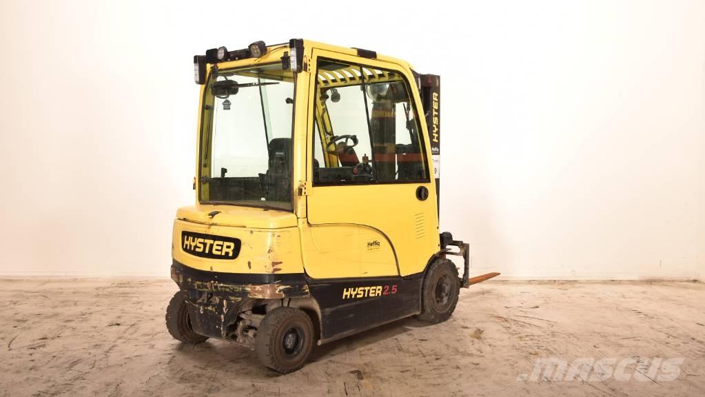 Hyster J2.5XN Elektriske trucker