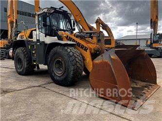 Liebherr L 566 Hjullastere