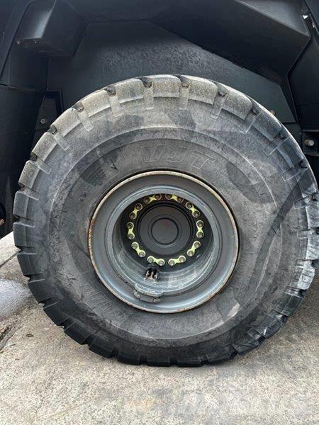 Liebherr L 566 Hjullastere