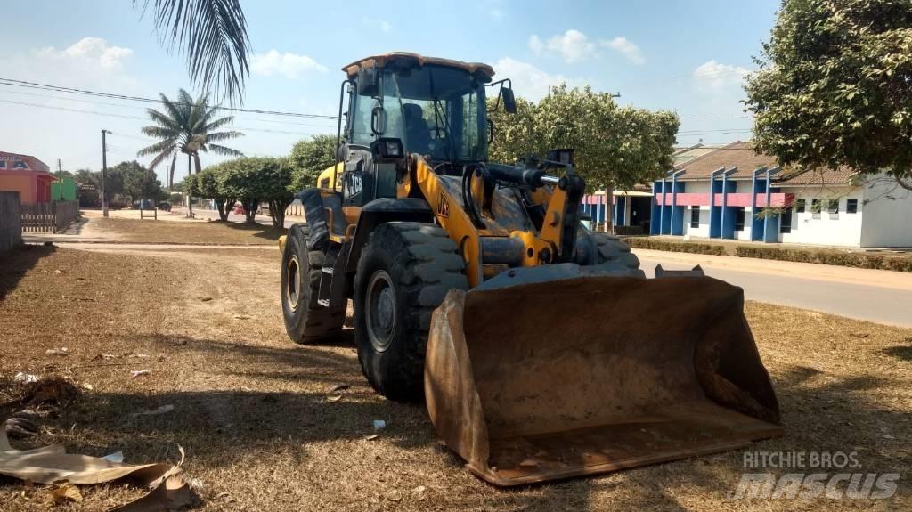 JCB 426 Hjullastere