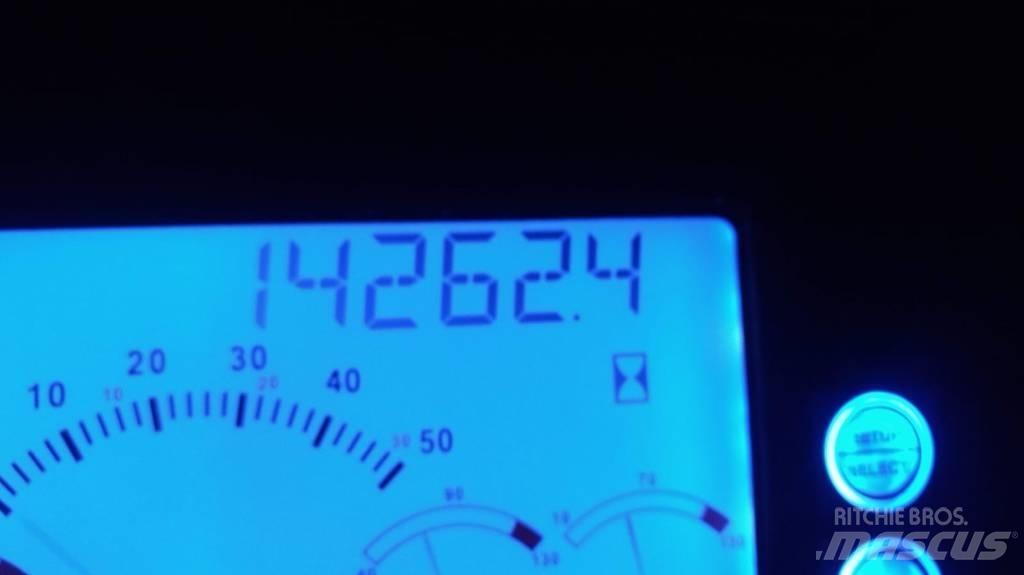 JCB 426 Hjullastere