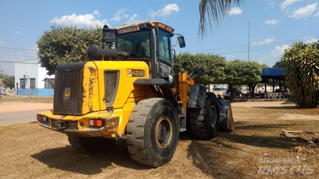 JCB 426 Hjullastere