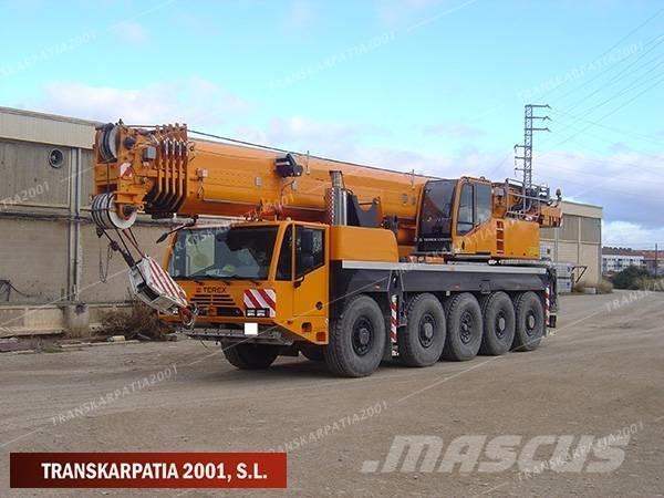 Demag AC 120-1 Allterreng kraner