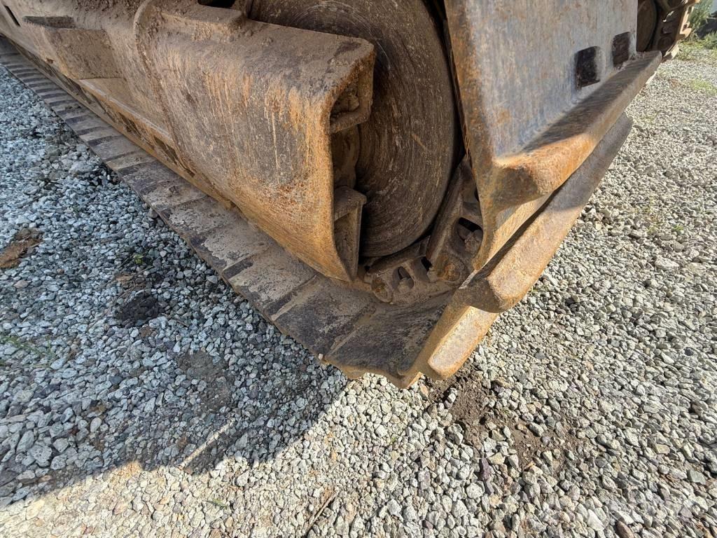 CAT 330FL Beltegraver