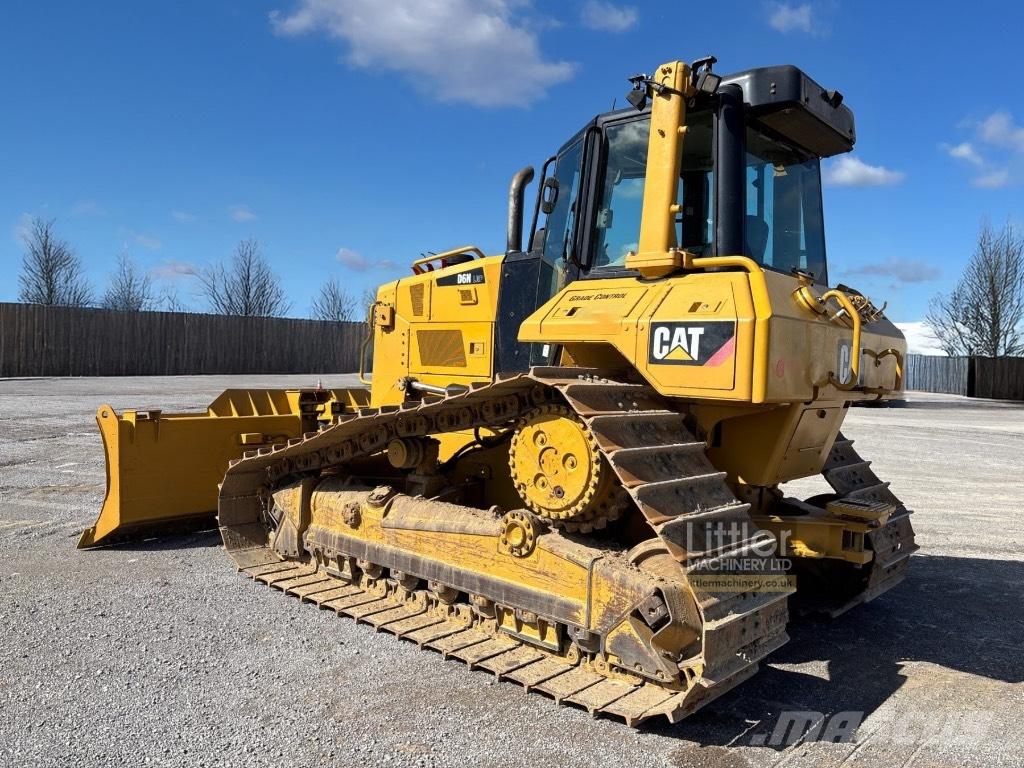 CAT D 6 N LGP Dozere Beltegående