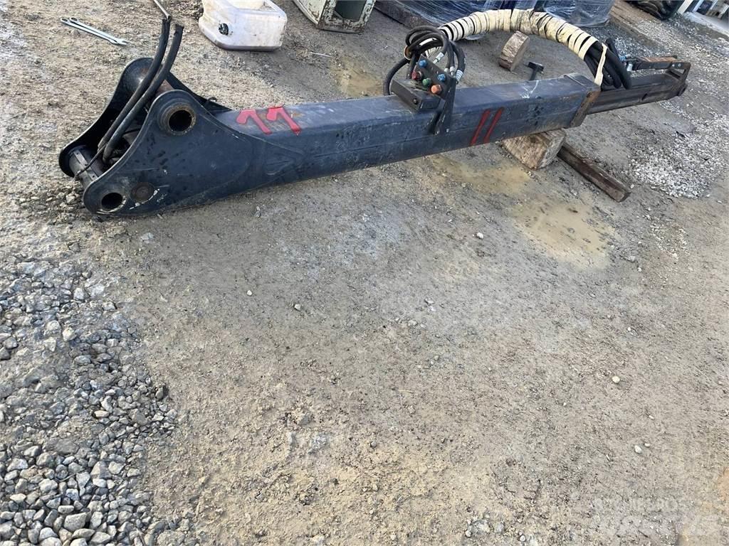Loglift 210V Skogsmaskinkraner