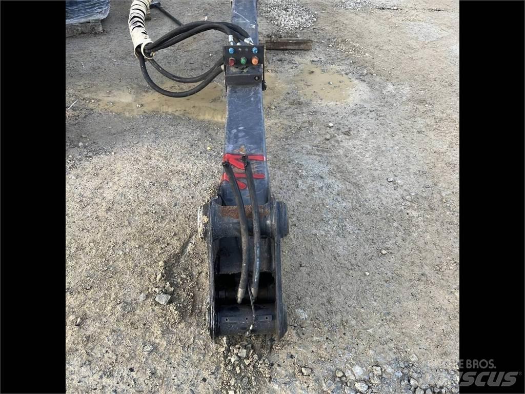 Loglift 210V Skogsmaskinkraner