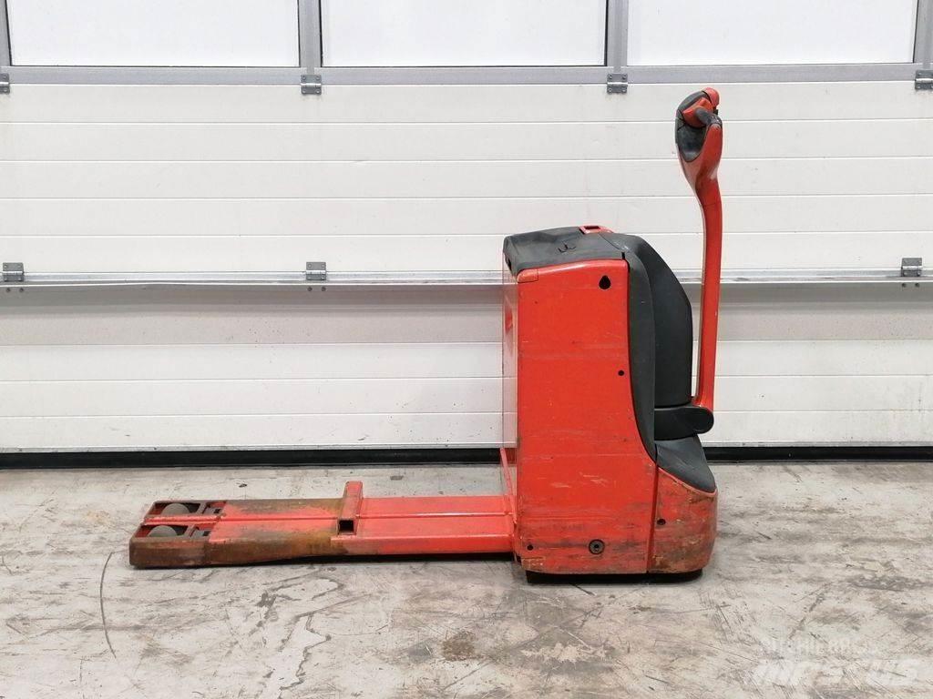 Linde T16 Lavtløftende truck
