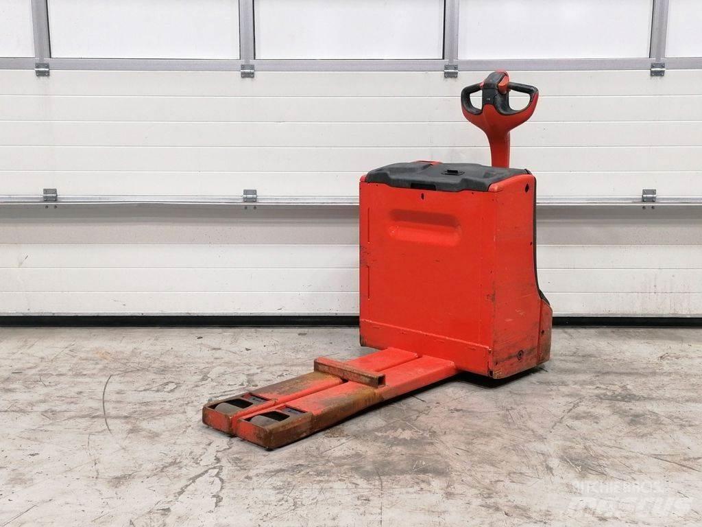 Linde T16 Lavtløftende truck