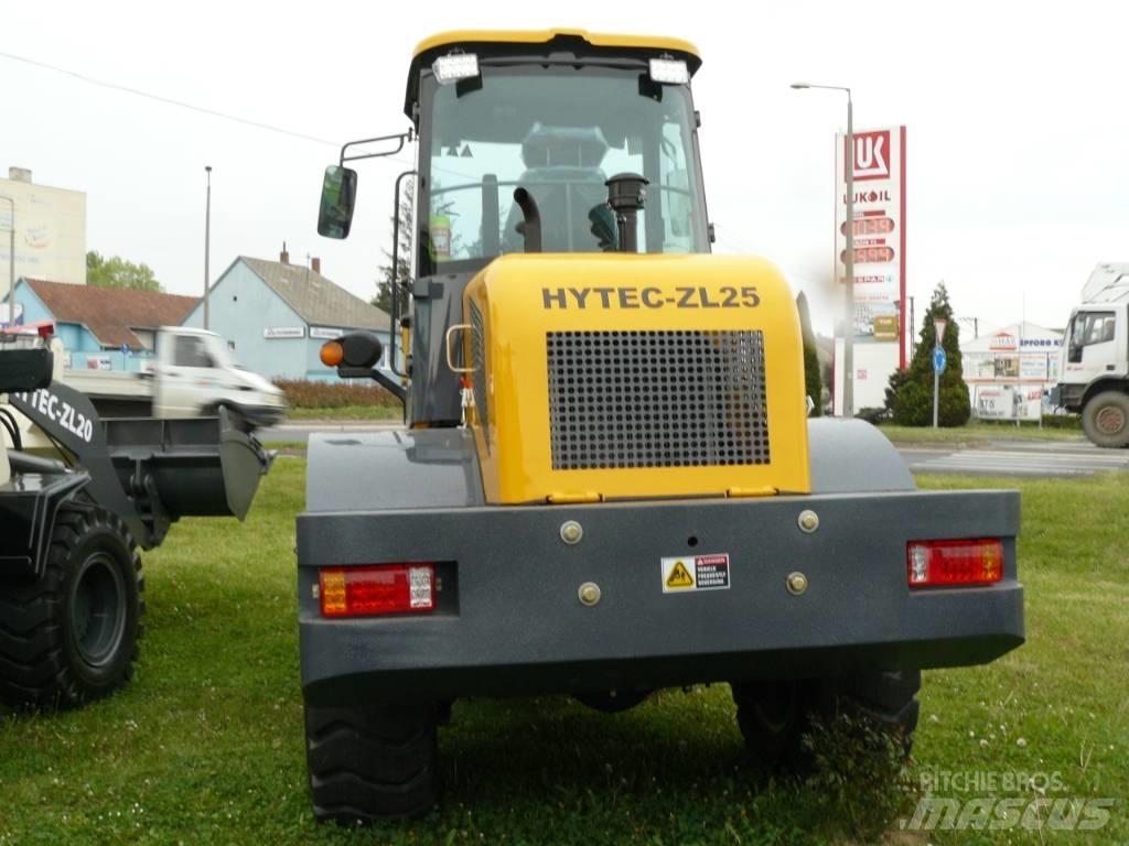 Hytec ZL25 Hjullastere