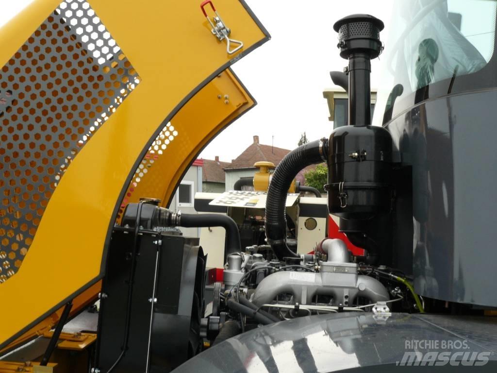 Hytec ZL25 Hjullastere
