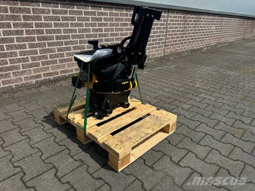 Engcon EC204 Rotatorer