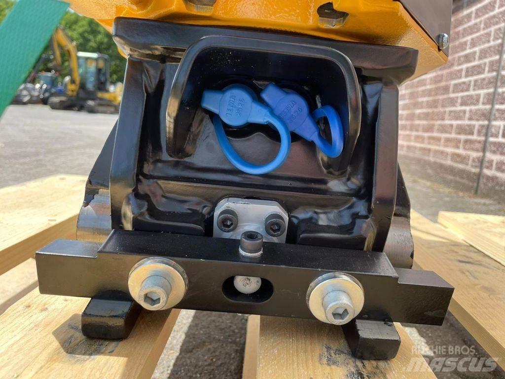 Engcon EC204 Rotatorer