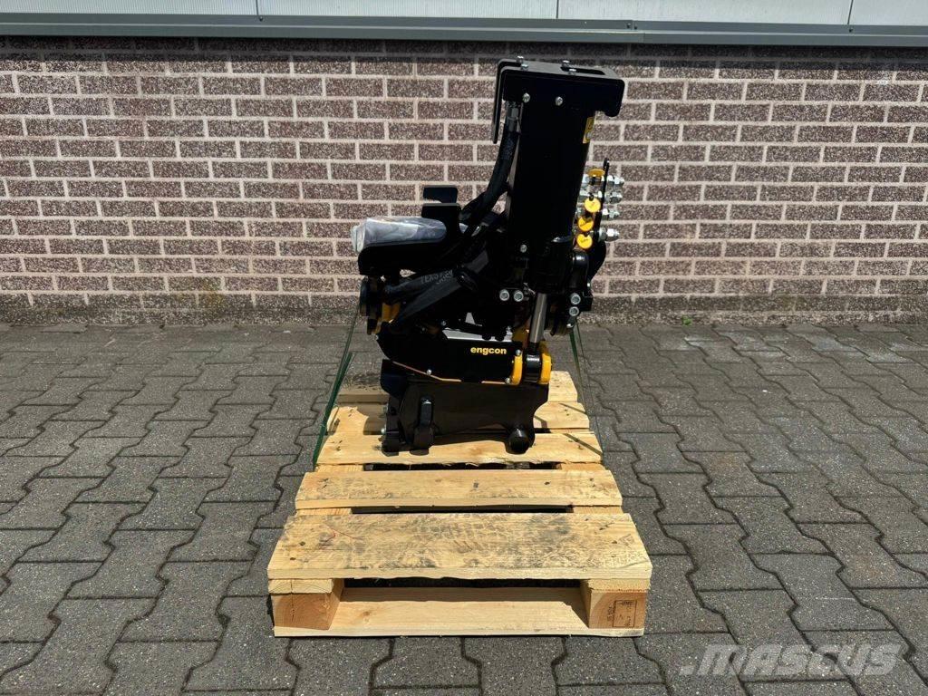 Engcon EC204 Rotatorer