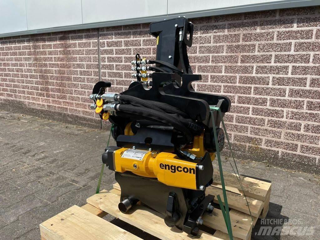 Engcon EC204 Rotatorer