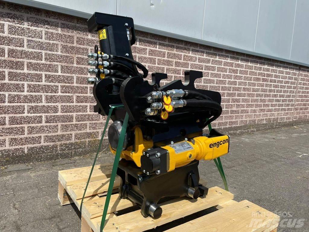 Engcon EC204 Rotatorer