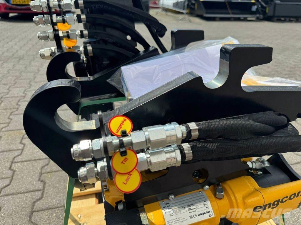 Engcon EC204 Rotatorer