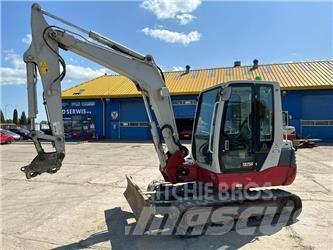 Takeuchi TB250 Minigravere <7t