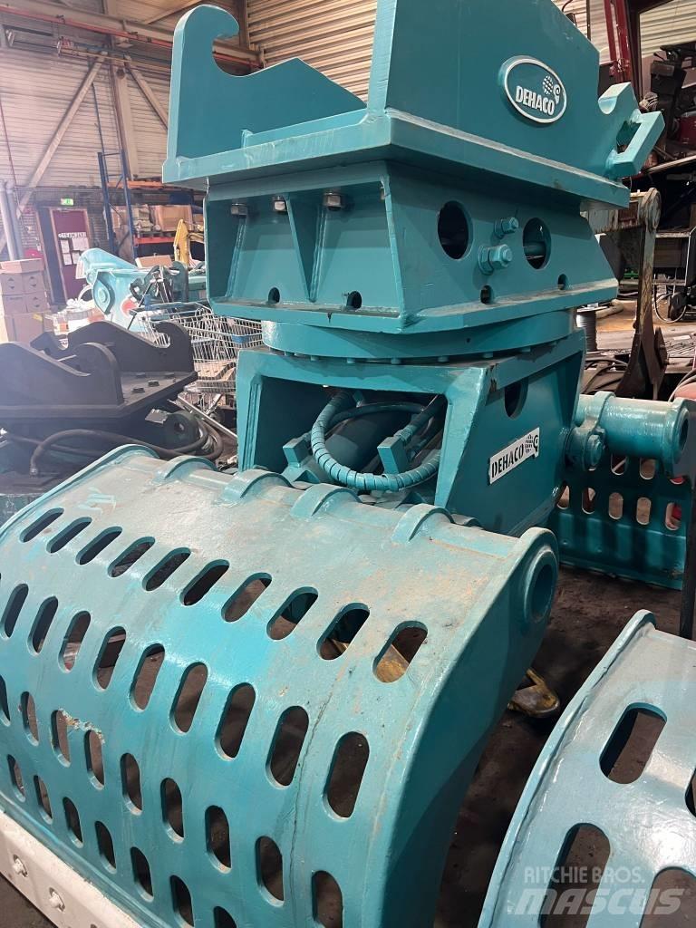 Dehaco DSG 1500 Gripere
