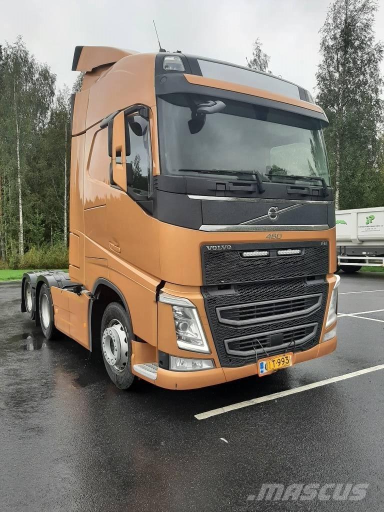 Volvo FH 13 Trekkvogner