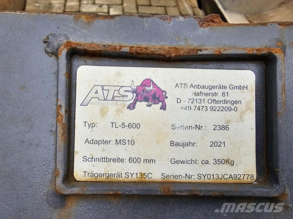 Sany SY135C Beltegraver