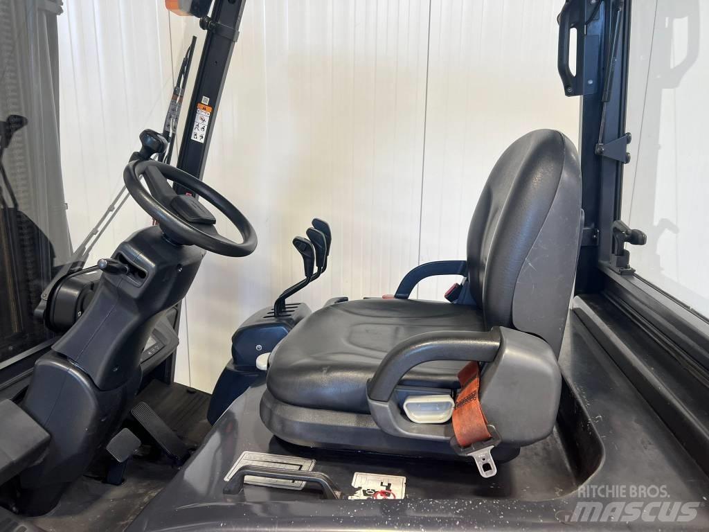Doosan B20T-7 Elektriske trucker