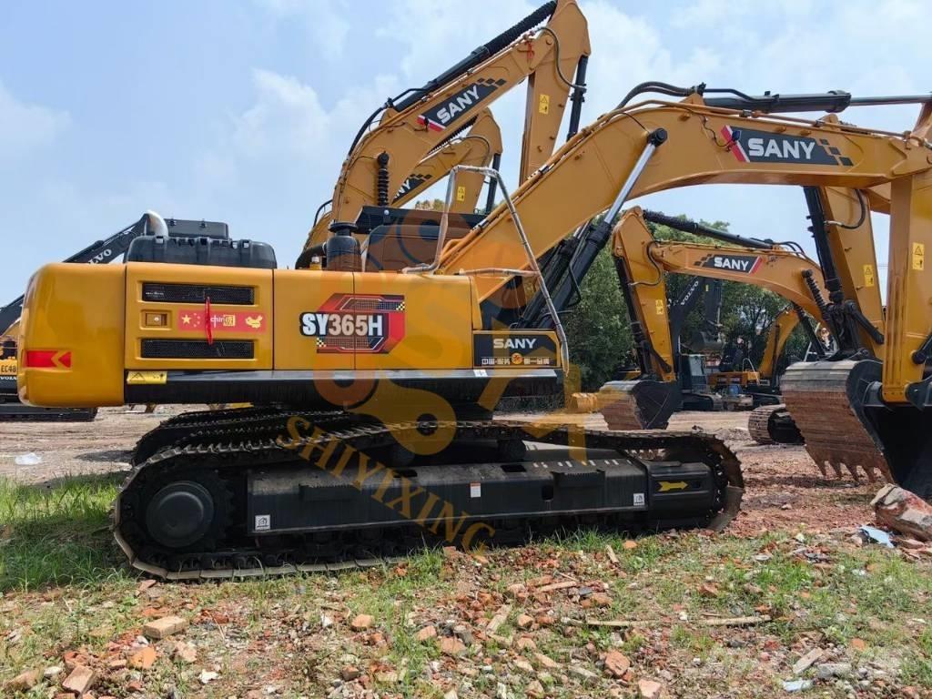 Sany SY 365 H Beltegraver