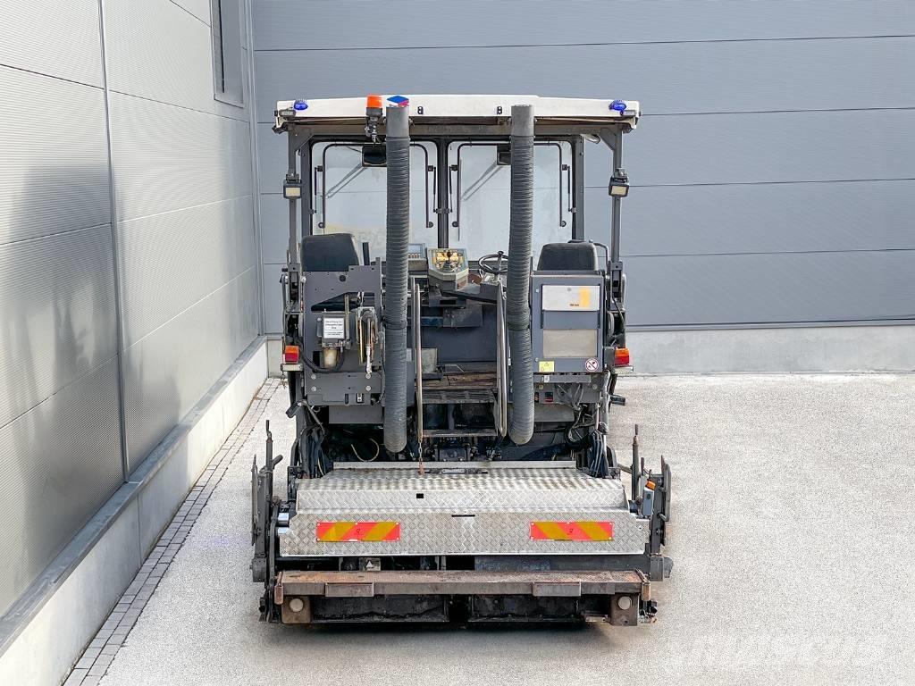 Volvo P6870 ABG Asfaltutleggere