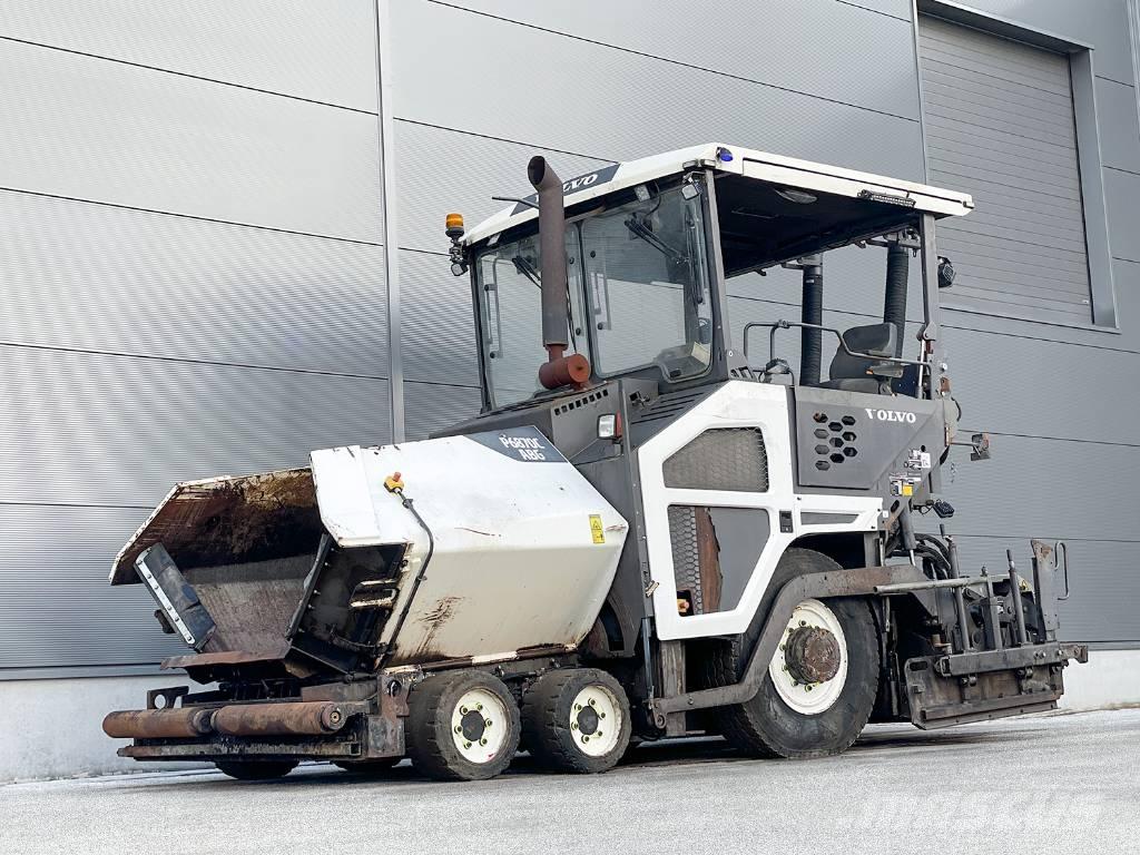 Volvo P6870 ABG Asfaltutleggere