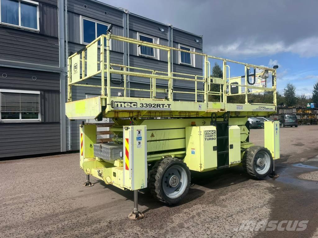 MEC 3392 RT-T Sakselifter