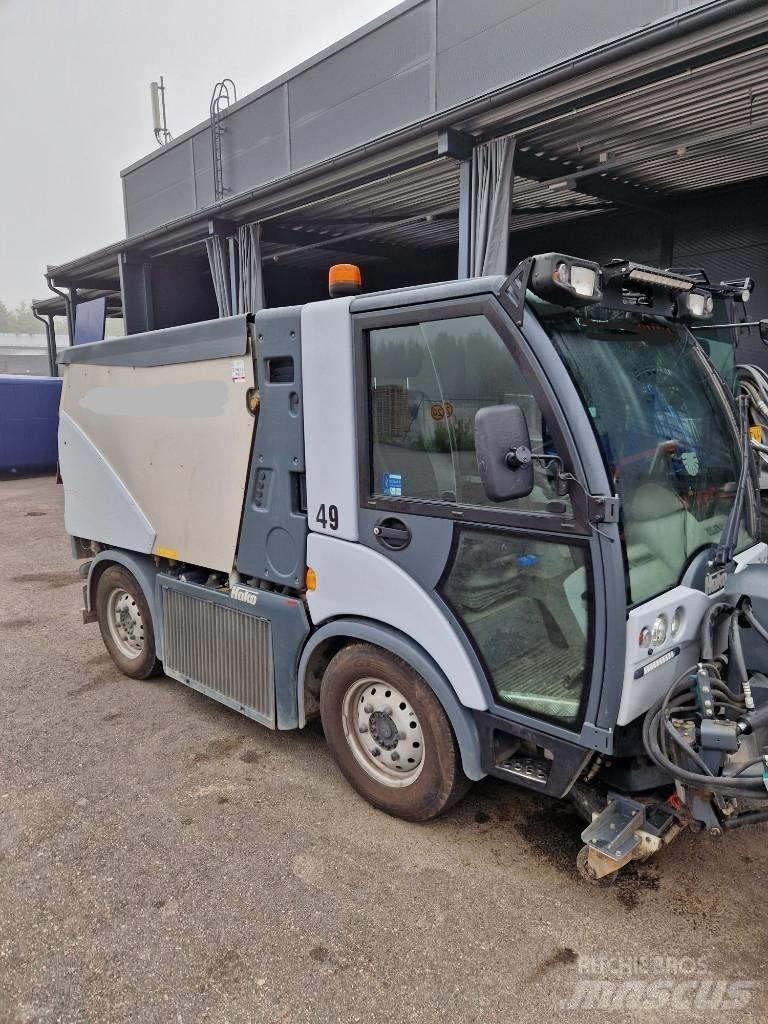 Hako Citymaster 2200 Feiemaskiner