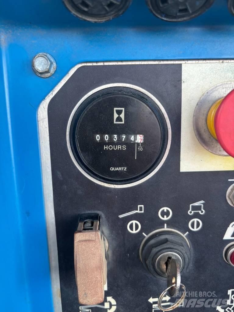 Genie Z 34/22 N Leddede bomlifter