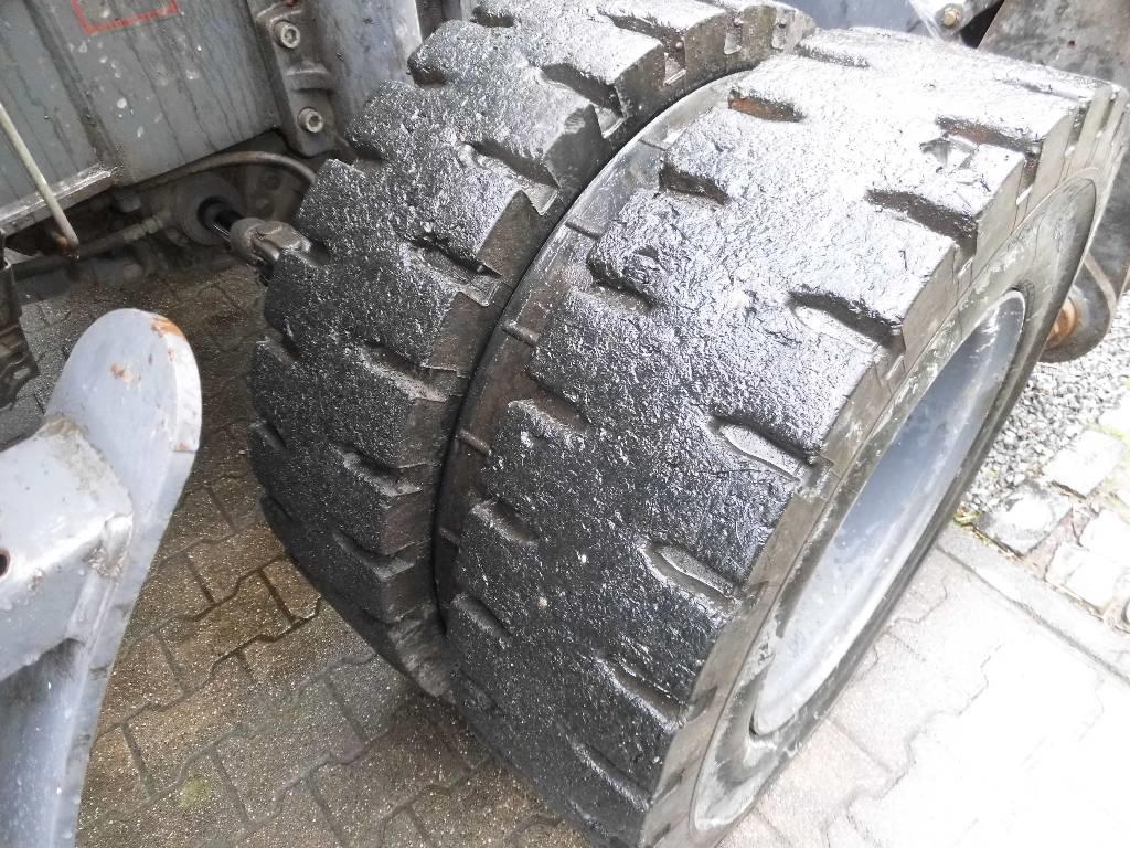 Atlas 230 MH Gravemaskiner for avfallshåndtering