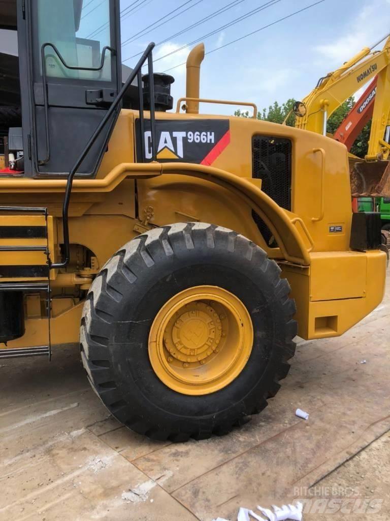 CAT 9 66H Hjullastere