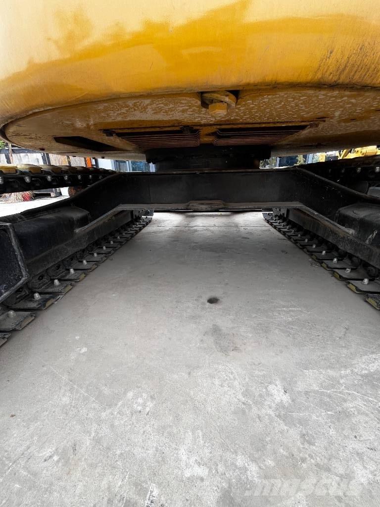 CAT 303.5 E Minigravere <7t