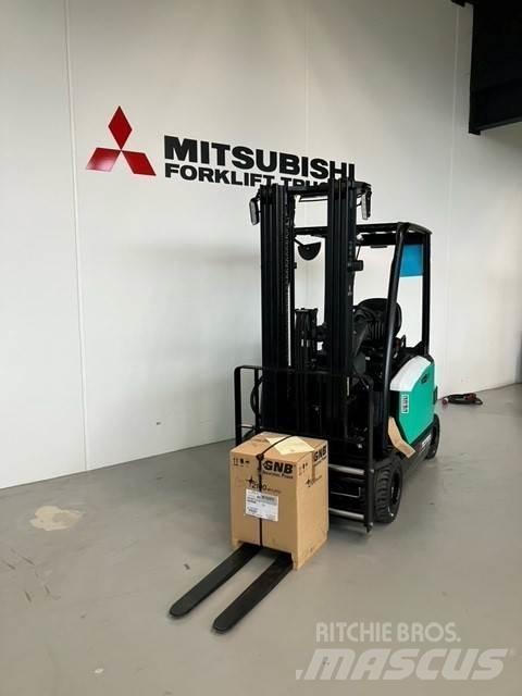 Mitsubishi FB20N2 Elektriske trucker