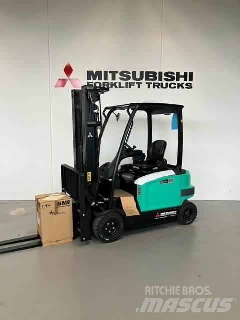 Mitsubishi FB20N2 Elektriske trucker