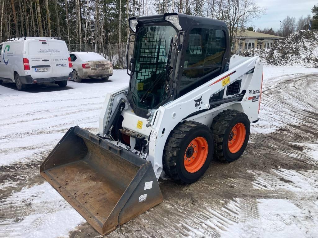 Bobcat S 450 Kompaktlastere
