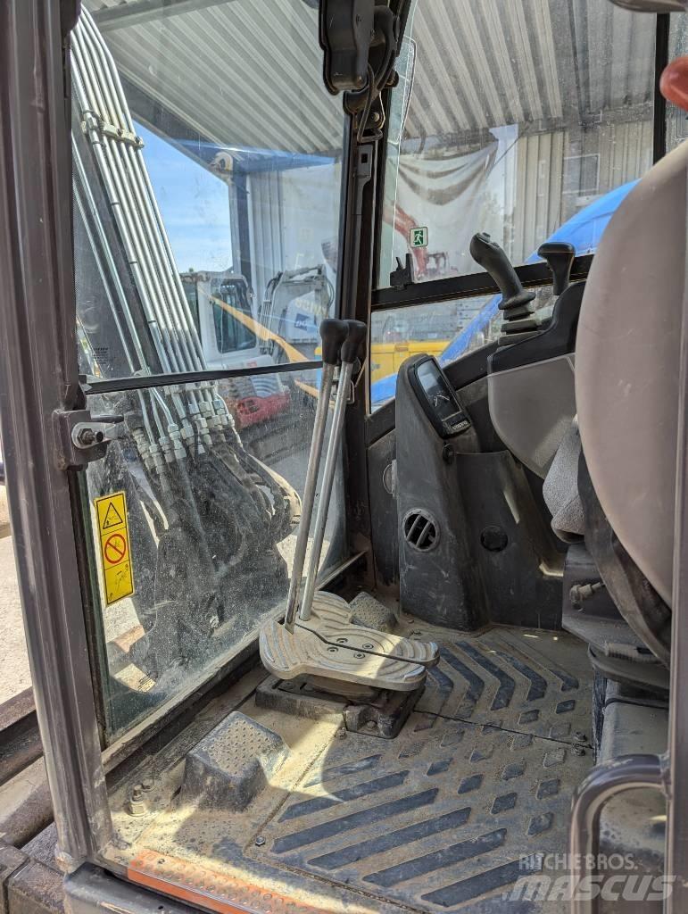 Volvo ECR 50 D Minigravere <7t