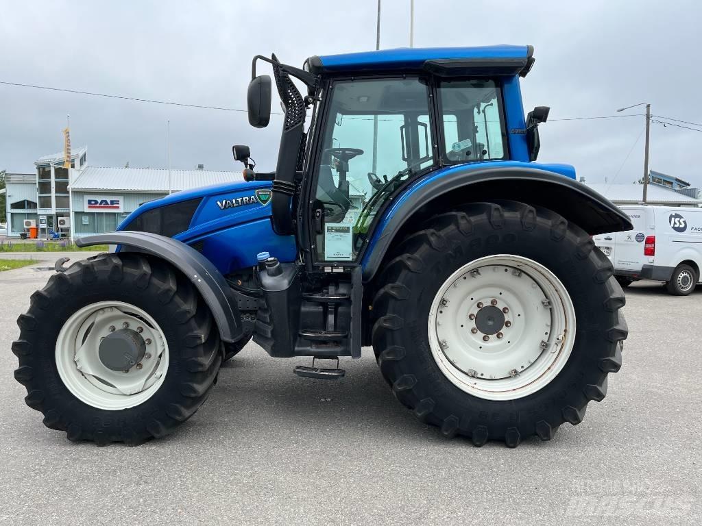 Valtra N 163 D Traktorer