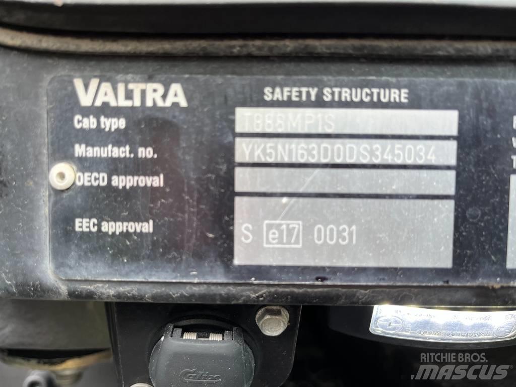 Valtra N163 D Traktorer
