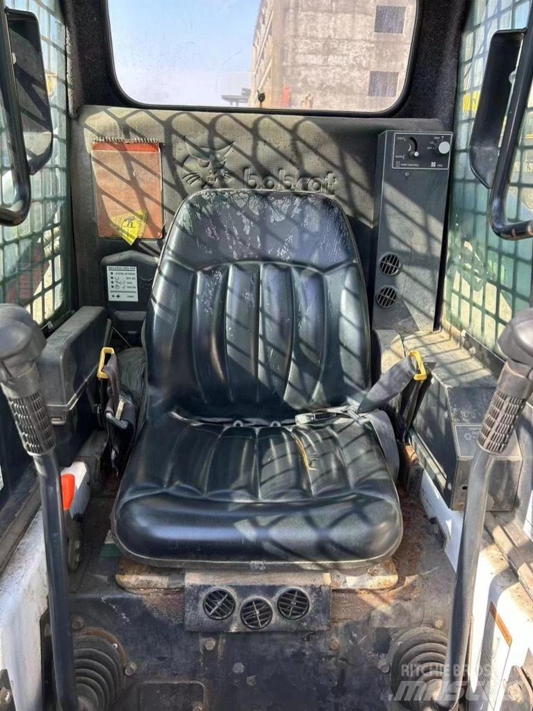 Bobcat S 753 Kompaktlastere